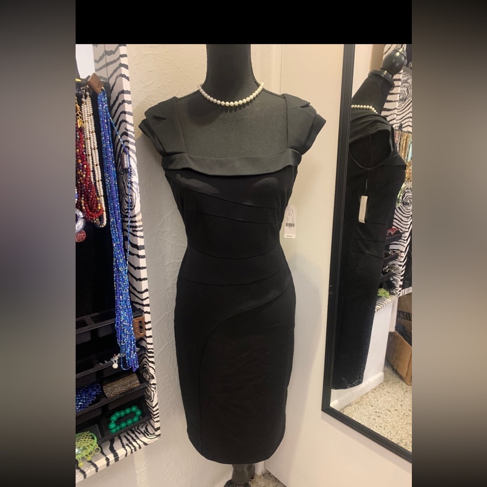 NWT NY & Co Classy Dress - Picture 1 of 5